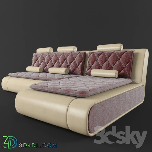 Sofa - A sofa of QMS is Baron