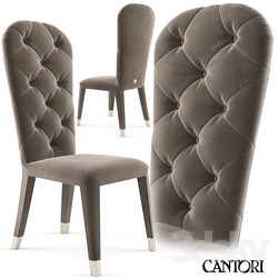 Chair - Cantori Liz high chair 