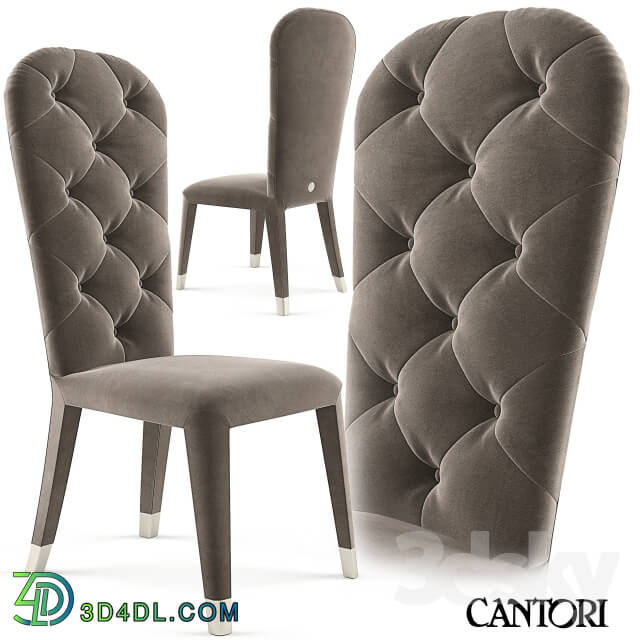 Chair - Cantori Liz high chair