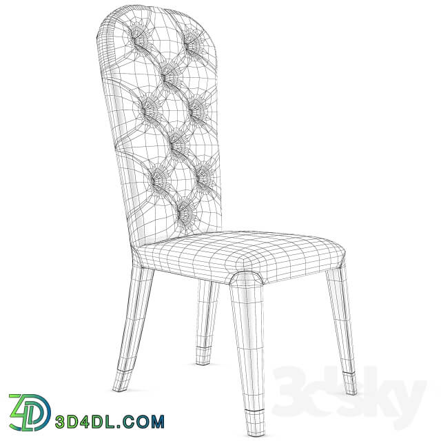 Chair - Cantori Liz high chair