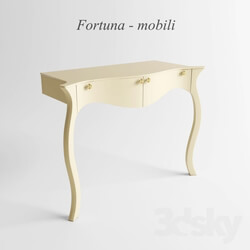 Table - Console addl Fortuna - mobili 