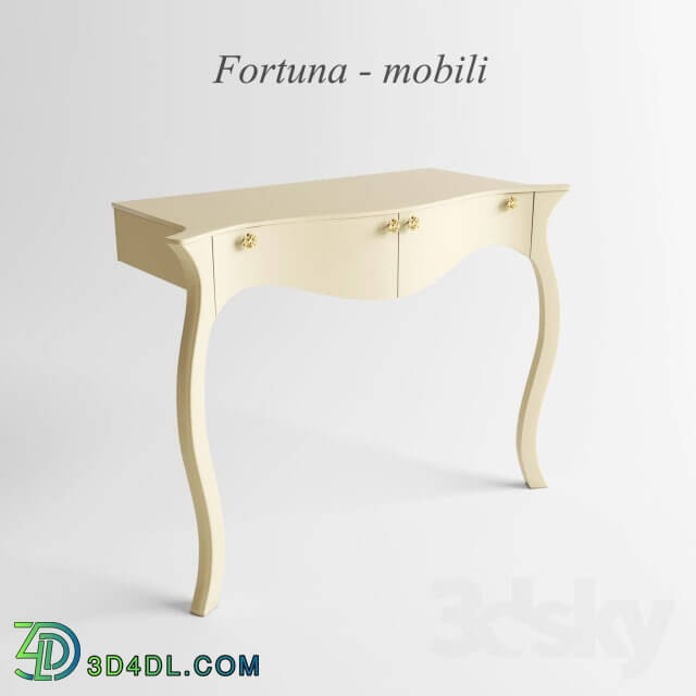 Table - Console addl Fortuna - mobili