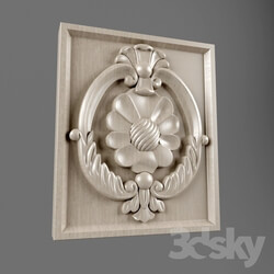 Decorative plaster - Decoration 