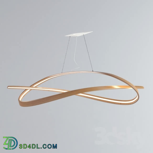 Ceiling light - Fixture Actual Design Brazo L