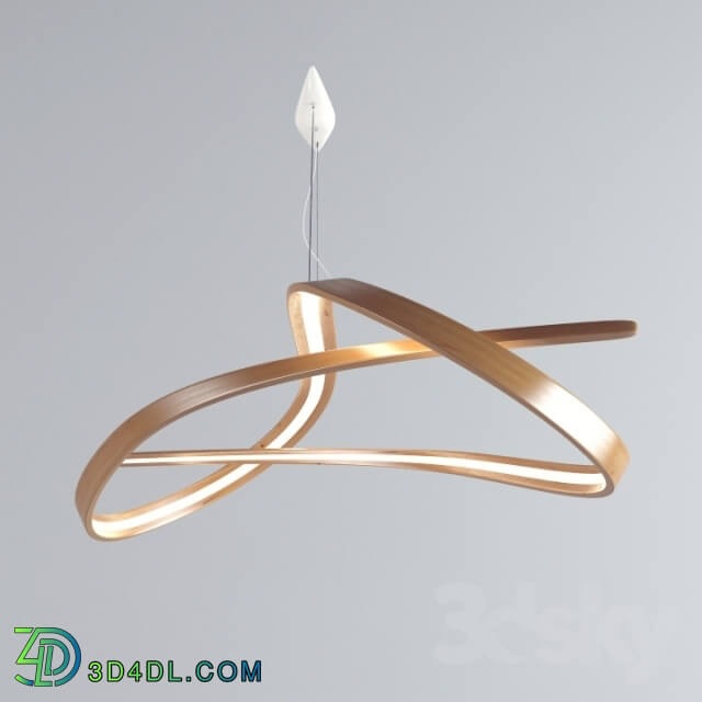 Ceiling light - Fixture Actual Design Brazo L