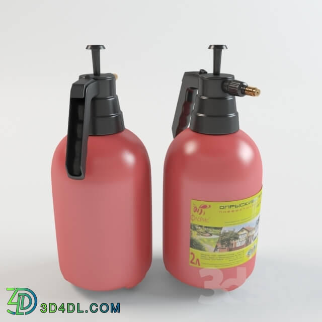 Miscellaneous - Floris sprayer OP-2