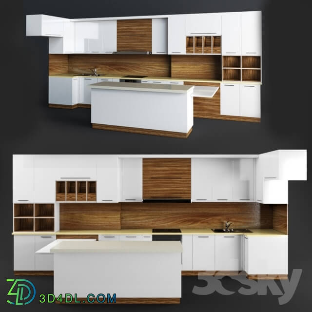 Kitchen - kitchen