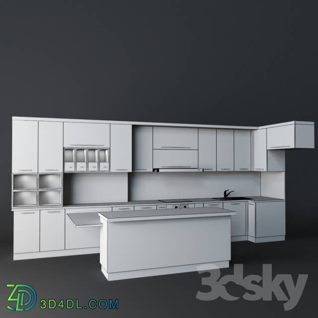 Kitchen - kitchen