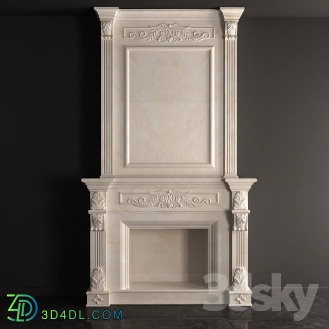 Fireplace - fireplace