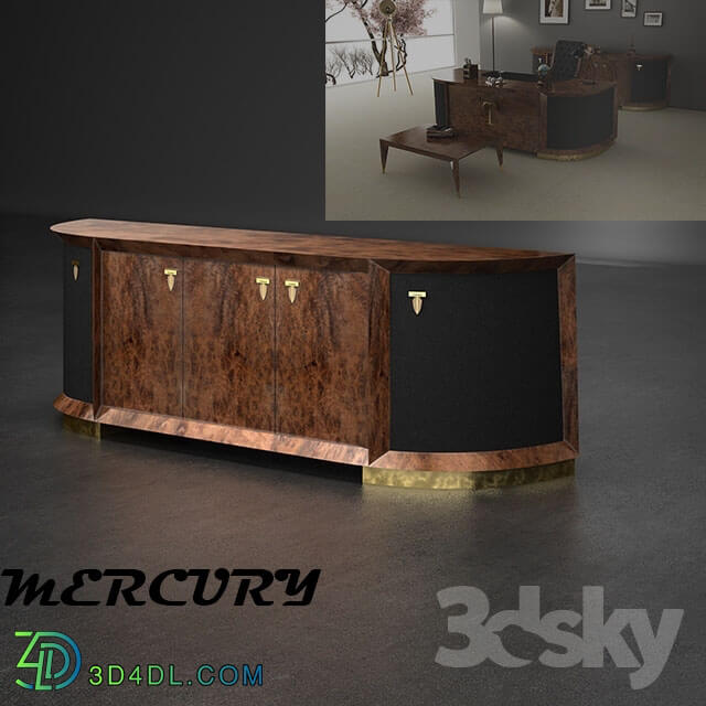 Office furniture - MERCURY KONS