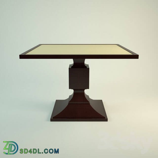 Table - THOMAS PHEASANT DINING TABLE 7899