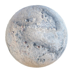 CGaxis-Textures Concrete-Volume-16 rough concrete with rocks (06) 