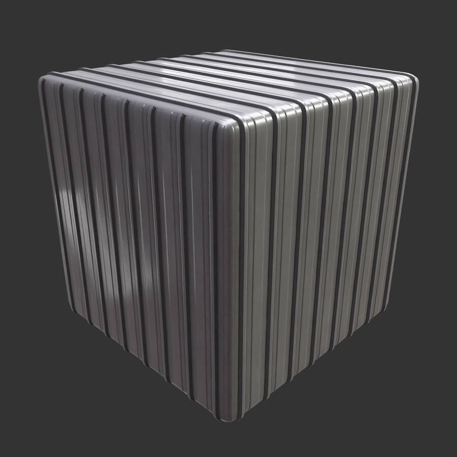 Metal Corrugated Iron Sheet (001)