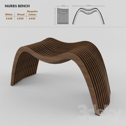 Other - Nurbs Bench 