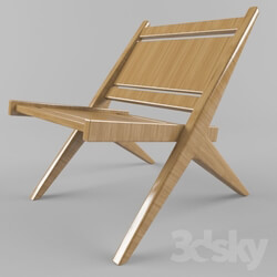 Chair - longlife lounge chair iii 