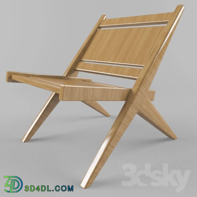 Chair - longlife lounge chair iii