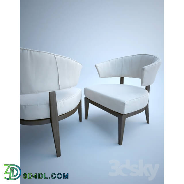 Arm chair - Porada