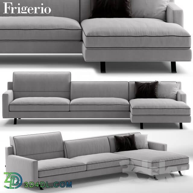 Sofa - Sofa frigeriosalotti JAMES