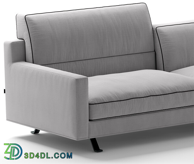 Sofa - Sofa frigeriosalotti JAMES