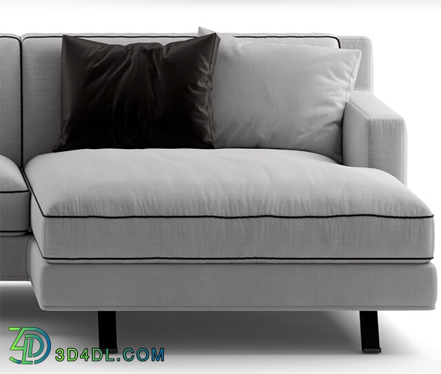 Sofa - Sofa frigeriosalotti JAMES