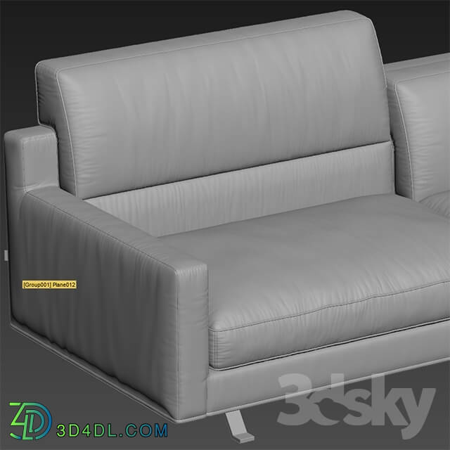 Sofa - Sofa frigeriosalotti JAMES