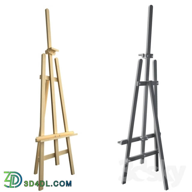 Other decorative objects - Easel