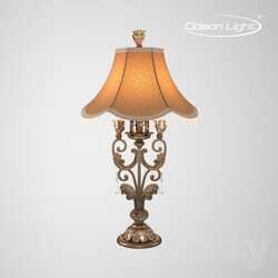 Table lamp - Table lamp Odeon Light 2431 _ 1T PONGA 