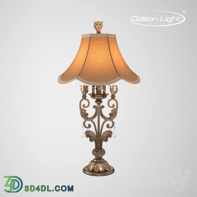 Table lamp - Table lamp Odeon Light 2431 _ 1T PONGA