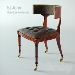 Chair - St John TA 
