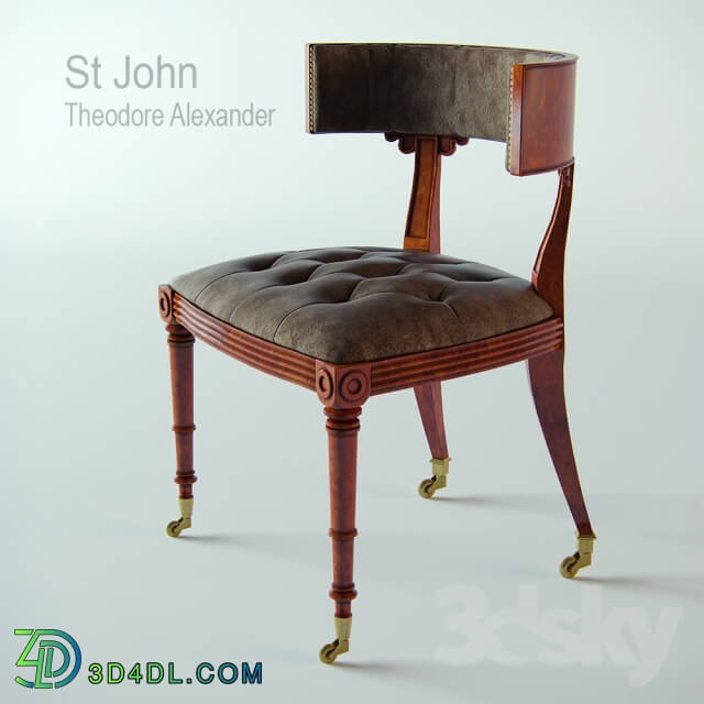 Chair - St John TA