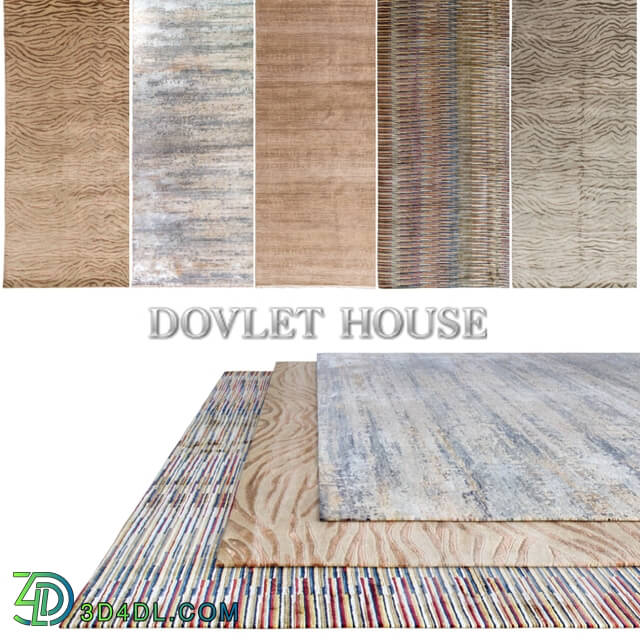 Carpets - Carpets DOVLET HOUSE 5 pieces _part 32_