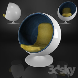 Arm chair - SPHERE CHAIR 