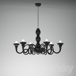 Ceiling light - Pantalica sospensione 