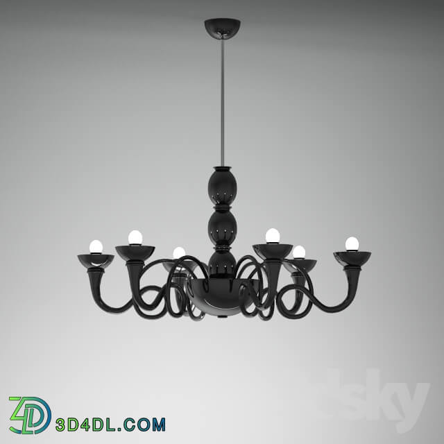 Ceiling light - Pantalica sospensione