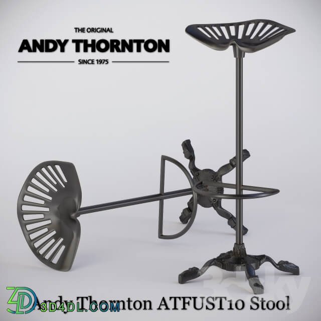 Chair - Andy Thornton ATFUST10 Stool