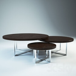 Table - round tables 