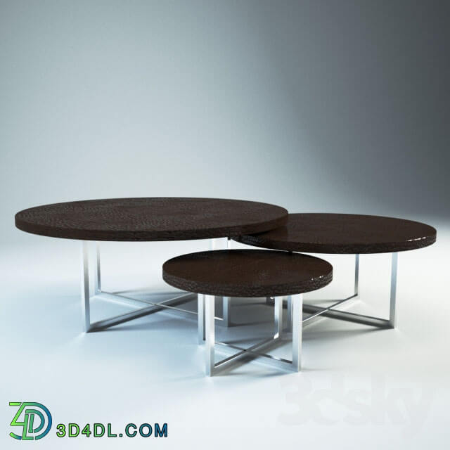 Table - round tables