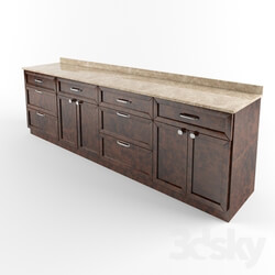 Sideboard _ Chest of drawer - Counter 