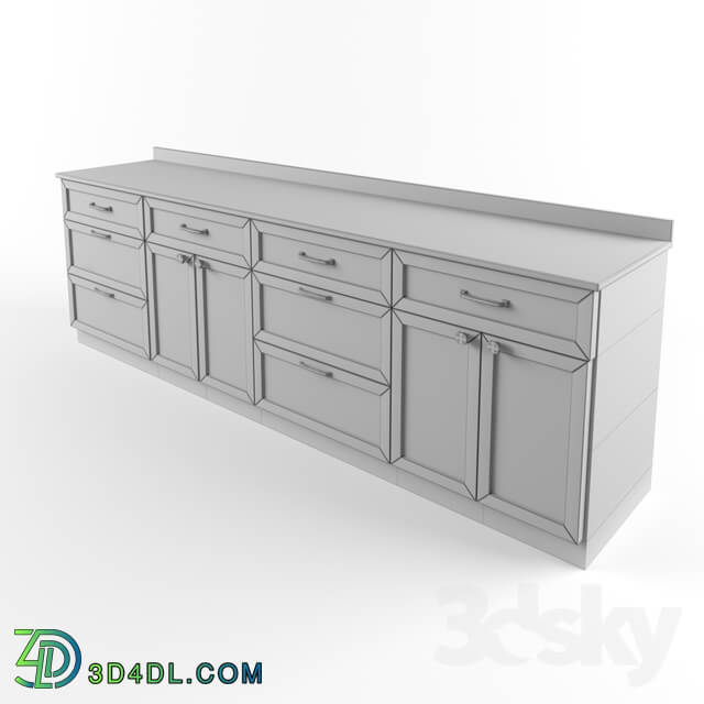 Sideboard _ Chest of drawer - Counter