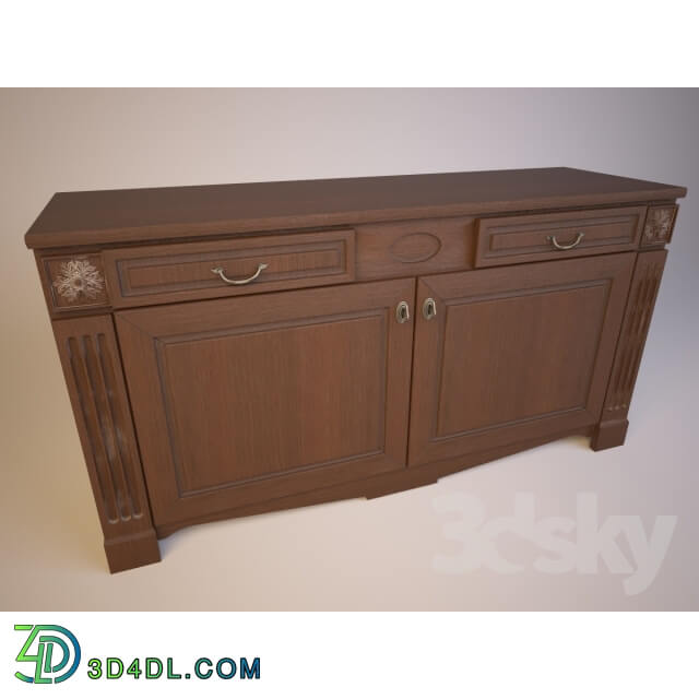 Sideboard _ Chest of drawer - Belledonne