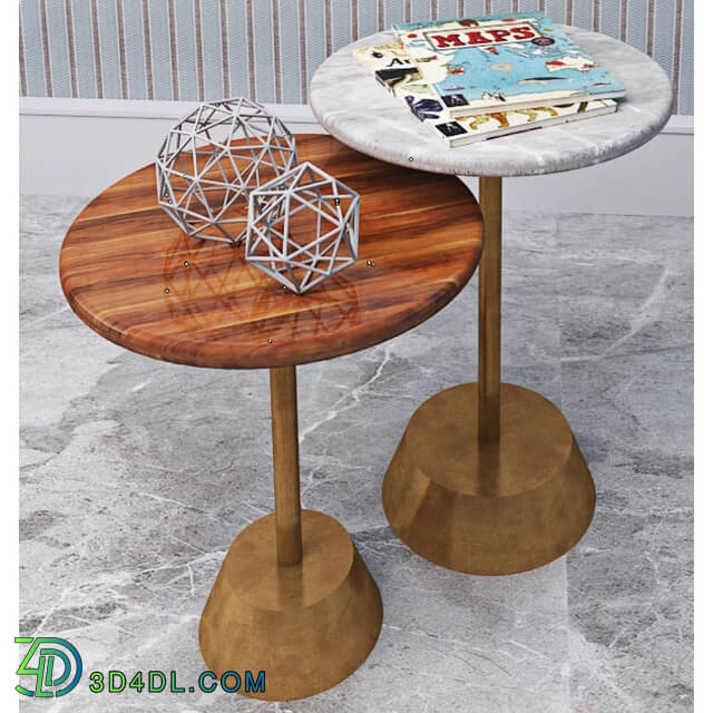 Table - Luxury Side Table