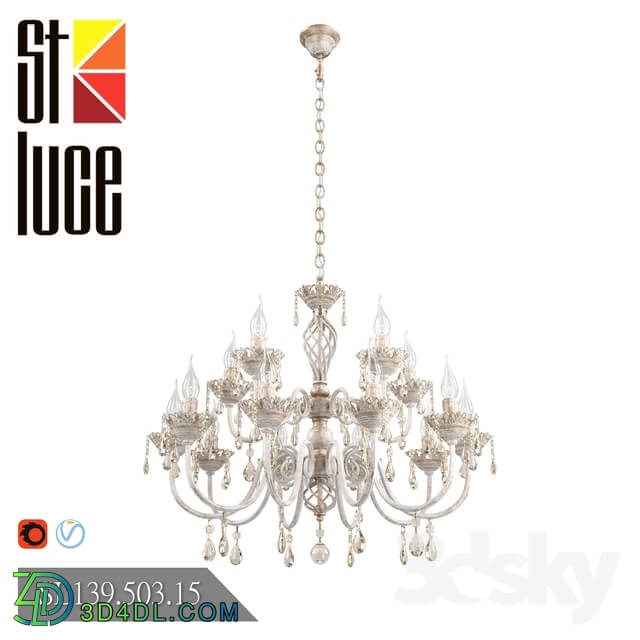 Ceiling light - OM STLuce SL139.503.15