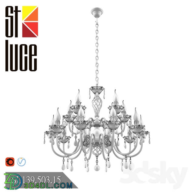 Ceiling light - OM STLuce SL139.503.15