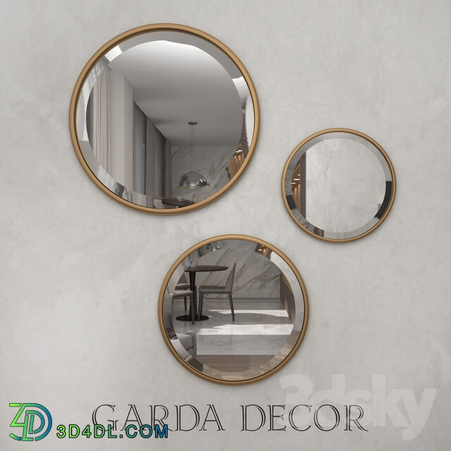 Mirror - Mirror Garda Decor