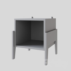 Sideboard _ Chest of drawer - OM Nightstand LOTO 003 