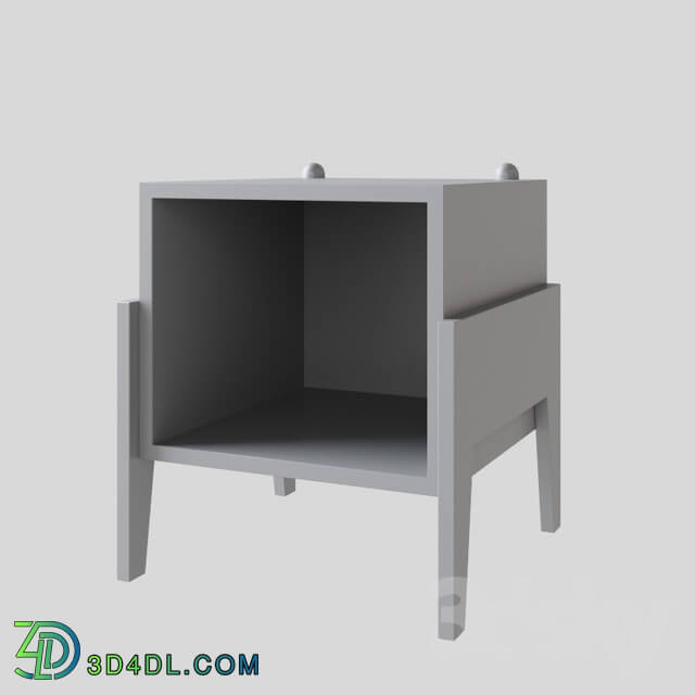 Sideboard _ Chest of drawer - OM Nightstand LOTO 003