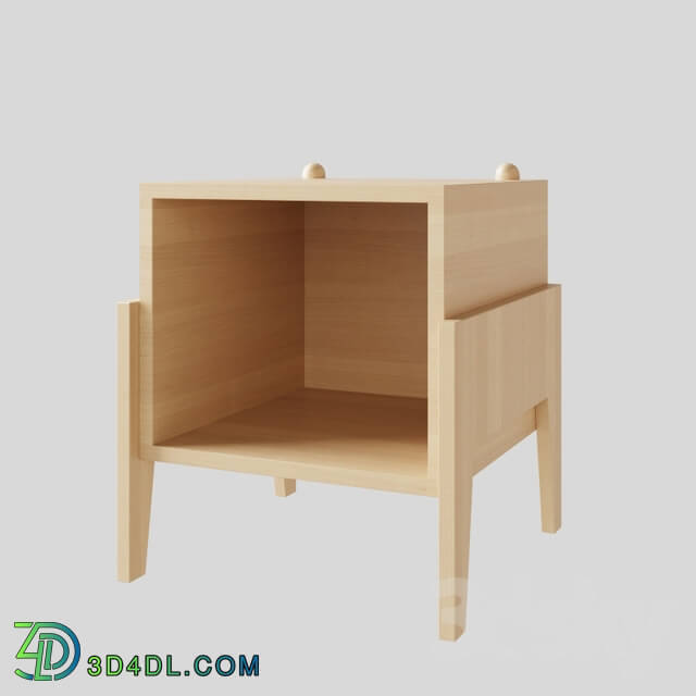 Sideboard _ Chest of drawer - OM Nightstand LOTO 003