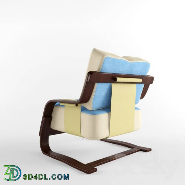 Arm chair - Armchair _quot_Flyer_quot_