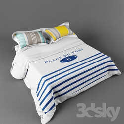 Bed - Bedclothes 