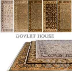 Carpets - Carpets DOVLET HOUSE 5 pieces _part 226_ 